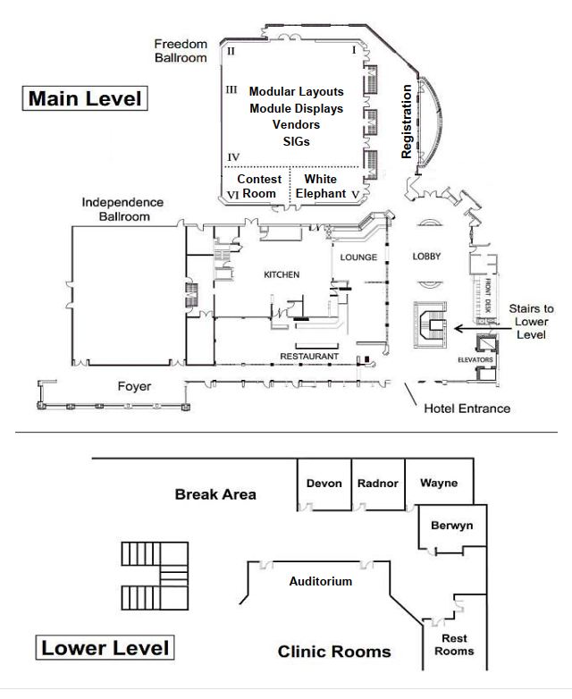 Hotel Floor Plan-2025